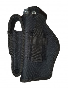 Funda para pistola con porta cargador