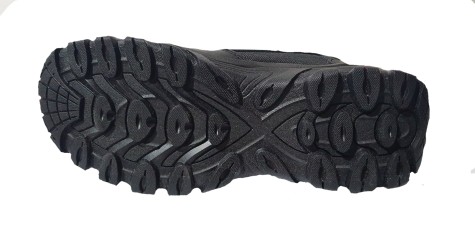 Botas Omar Castell Tácticas Modelo 3294 negro