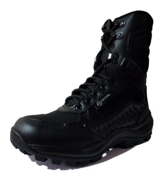 Botas Militares Modelo 9114 Negro