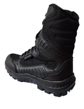 Botas Tácticas Modelo 9114 Negro