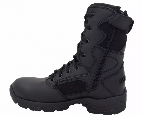 Bota Militar OC Tactical 5434 Negro NAPA