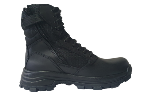 Botas Militares OC T Modelo 1314 Negro