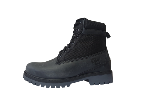 Botas Casuales OC T Modelo 6710 Gris-Negro Crazy