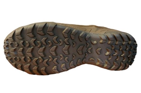 Botas Tácticas Tactical Modelo 4804 koyote 