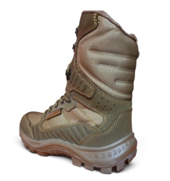 Botas Tácticas Modelo 9114 Koyote 