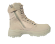 Botas Tácticas Modelo 1314 Arena