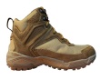 Botas Tácticas Militares Omar Castell Café Modelo 