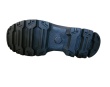 Botas Omar Castell Negro-Camel Modelo 8900 media c
