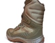 Botas Tácticas Modelo 9114 Koyote 